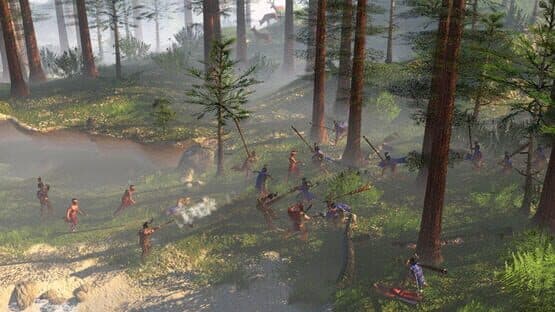 Age of Empires III: Gold Edition screenshot 2