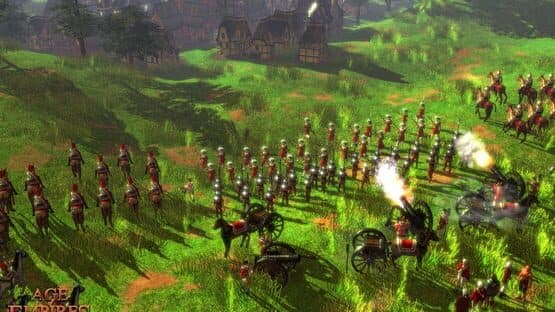 Age of Empires III: Gold Edition screenshot 9