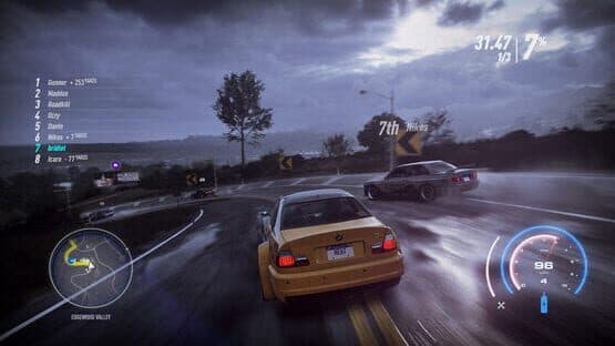 Need for Speed: Heat screenshot 5