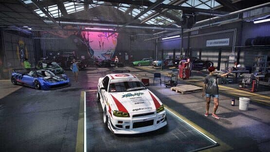 Need for Speed: Heat screenshot 7