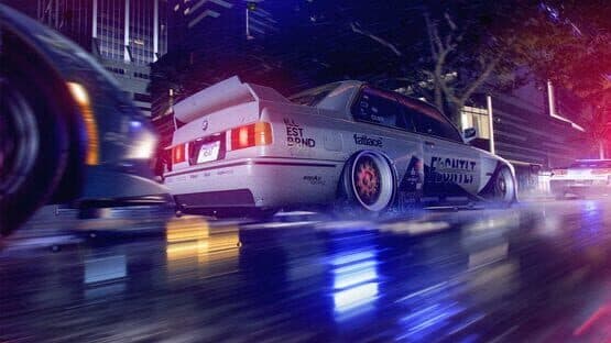 Need for Speed: Heat screenshot 8