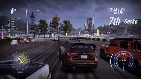 Need for Speed: Heat screenshot 9