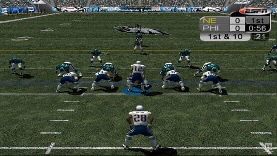 ESPN NFL 2K5 screenshot 10