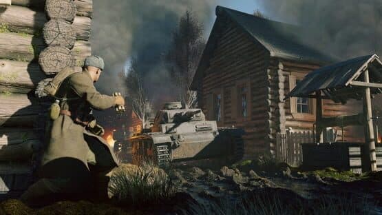 Enlisted screenshot 7