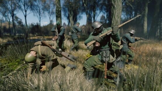 Enlisted screenshot 8