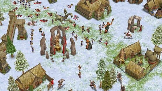 Age of Mythology: Gold Edition screenshot 8
