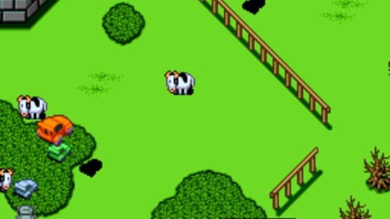 Dekoboko Densetsu: Hashiru Wagamanma screenshot 1