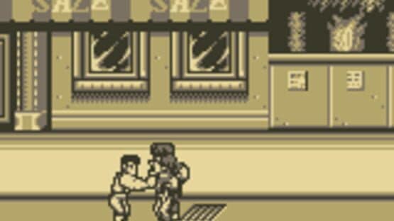 Double Dragon II screenshot 2