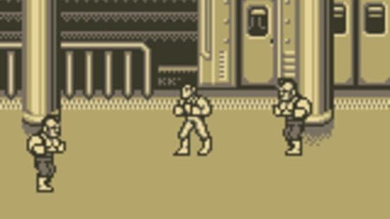 Double Dragon II screenshot 3