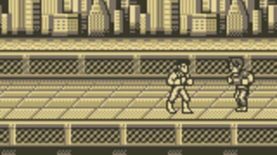 Double Dragon II screenshot 5