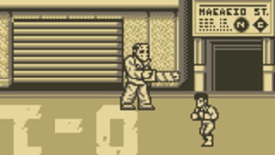 Double Dragon II screenshot 6