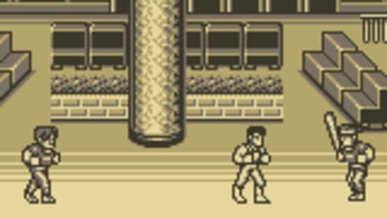 Double Dragon II screenshot 7