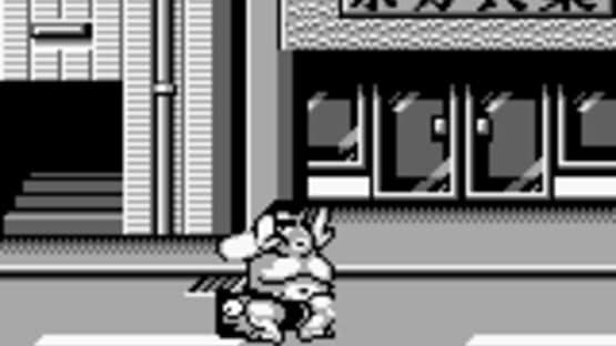 Nekketsu Kouha Kunio-kun: Bangai Rantou-hen screenshot 6