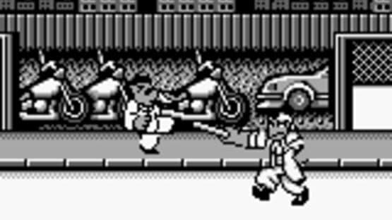 Nekketsu Kouha Kunio-kun: Bangai Rantou-hen screenshot 7