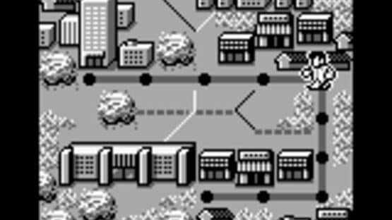 Nekketsu Kouha Kunio-kun: Bangai Rantou-hen screenshot 9