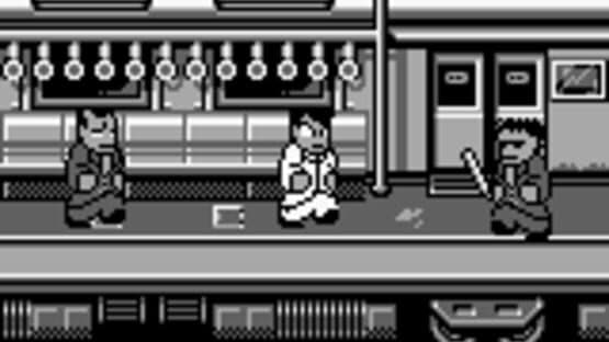 Nekketsu Kouha Kunio-kun: Bangai Rantou-hen screenshot 10