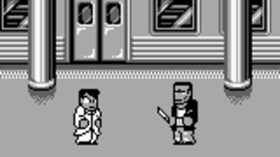 Nekketsu Kouha Kunio-kun: Bangai Rantou-hen screenshot 11