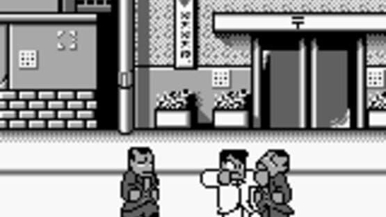 Nekketsu Kouha Kunio-kun: Bangai Rantou-hen screenshot 12