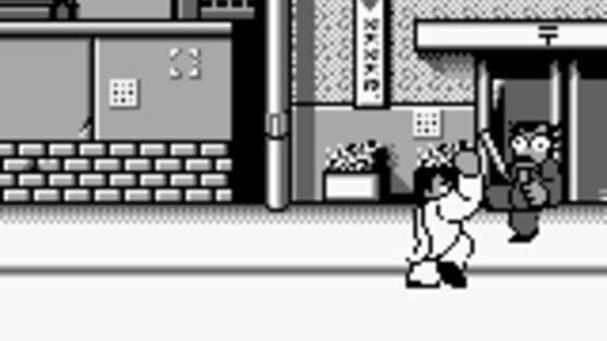 Nekketsu Kouha Kunio-kun: Bangai Rantou-hen screenshot 1