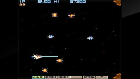 Arcade Archives: Gradius screenshot 1