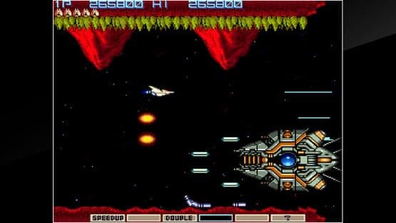 Arcade Archives: Gradius screenshot 3