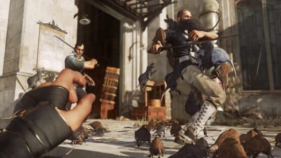 Dishonored 2 screenshot 7
