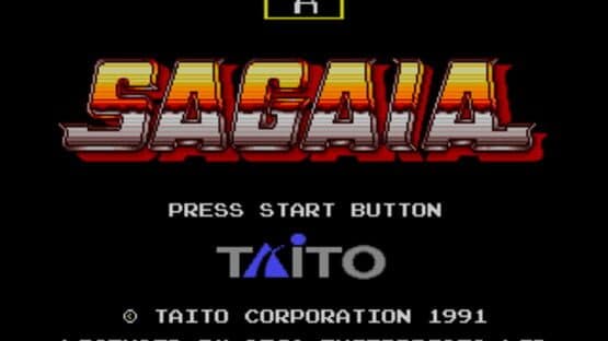 Darius II screenshot 4