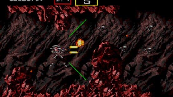 Darius II screenshot 7