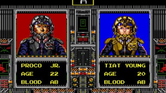 Super Darius II screenshot 3