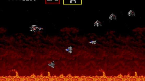 Super Darius II screenshot 4