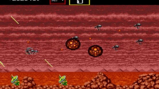 Super Darius II screenshot 7