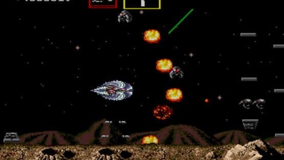 Super Darius II screenshot 8