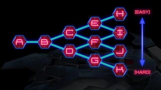 Dariusburst screenshot 5