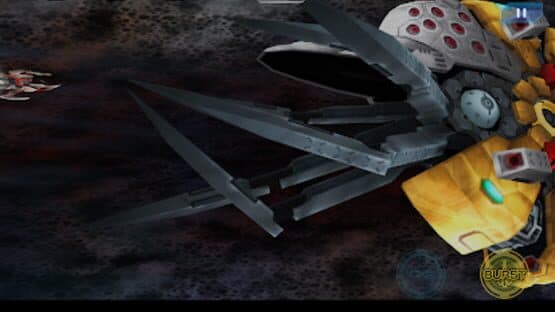 Dariusburst: Second Prologue screenshot 3