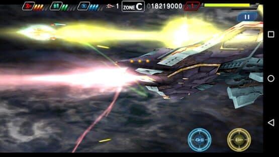 Dariusburst: Second Prologue screenshot 8