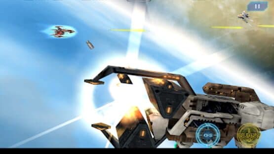 Dariusburst: Second Prologue screenshot 12