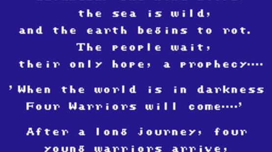 Final Fantasy screenshot 1