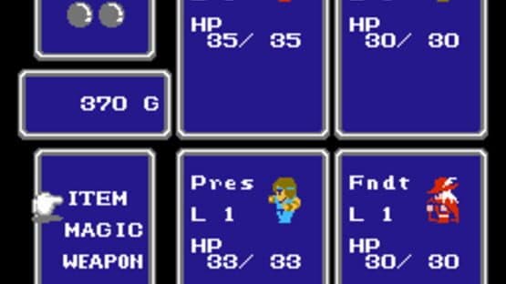 Final Fantasy screenshot 6