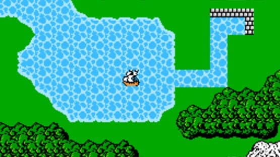 Final Fantasy screenshot 7