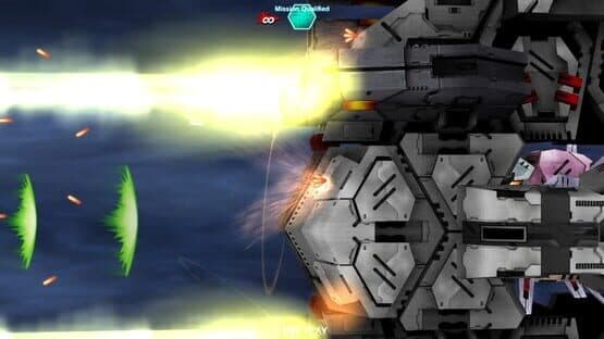 Dariusburst: Chronicle Saviours screenshot 9