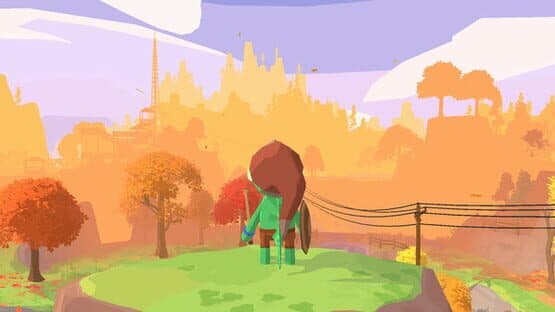 Lil Gator Game screenshot 1