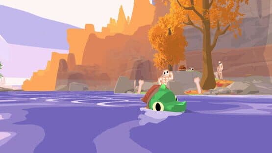 Lil Gator Game screenshot 2