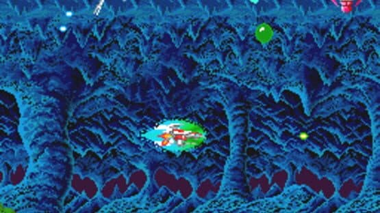 Darius Plus screenshot 3