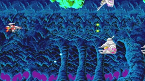 Darius Plus screenshot 5