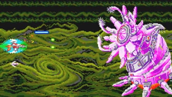 Darius Alpha screenshot 4