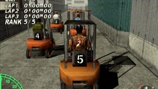 Shenmue screenshot 5