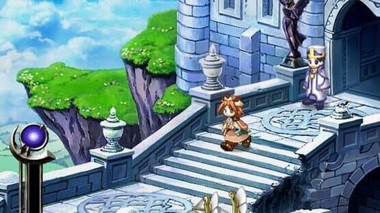 Atelier Iris 2: The Azoth of Destiny screenshot 1