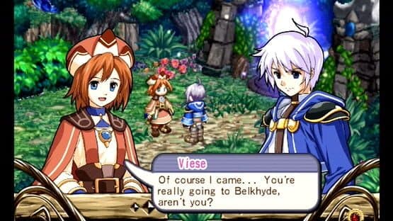 Atelier Iris 2: The Azoth of Destiny screenshot 3