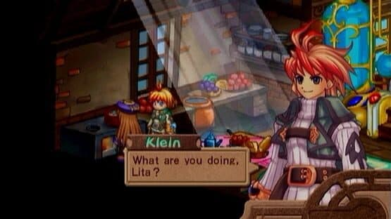 Atelier Iris: Eternal Mana screenshot 4