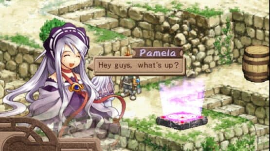 Atelier Iris: Eternal Mana screenshot 6
